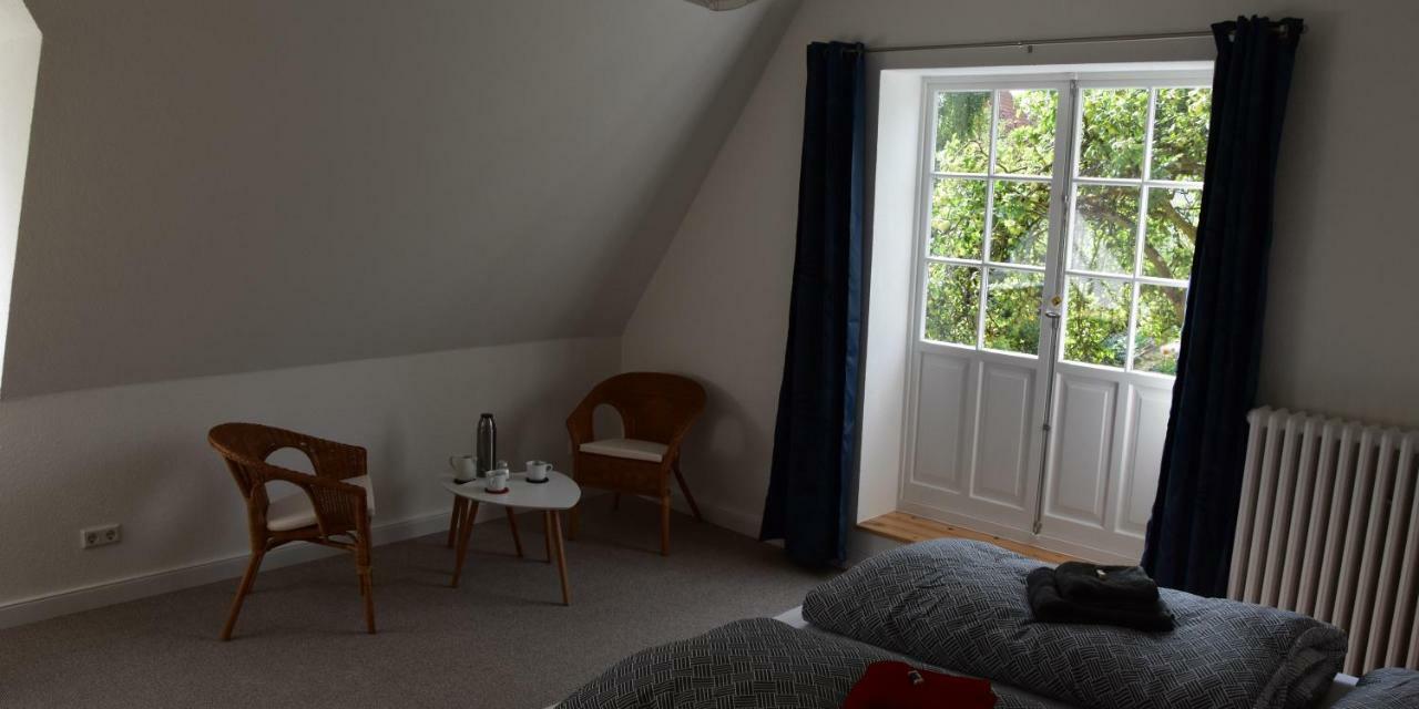 Ferienwohnung am Ostseebad Flensburg Exterior foto