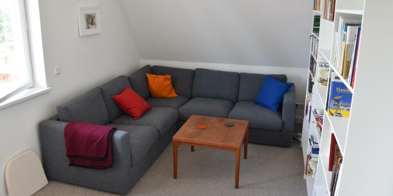 Ferienwohnung am Ostseebad Flensburg Exterior foto