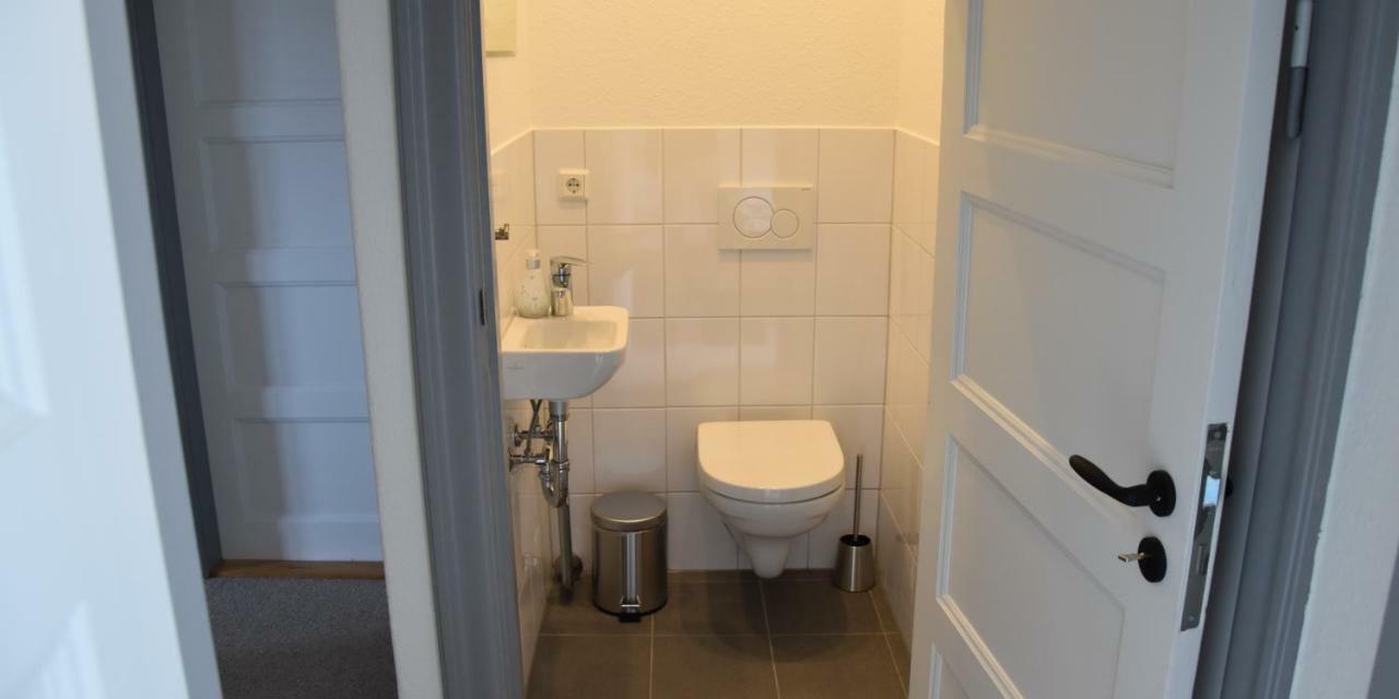 Ferienwohnung am Ostseebad Flensburg Exterior foto