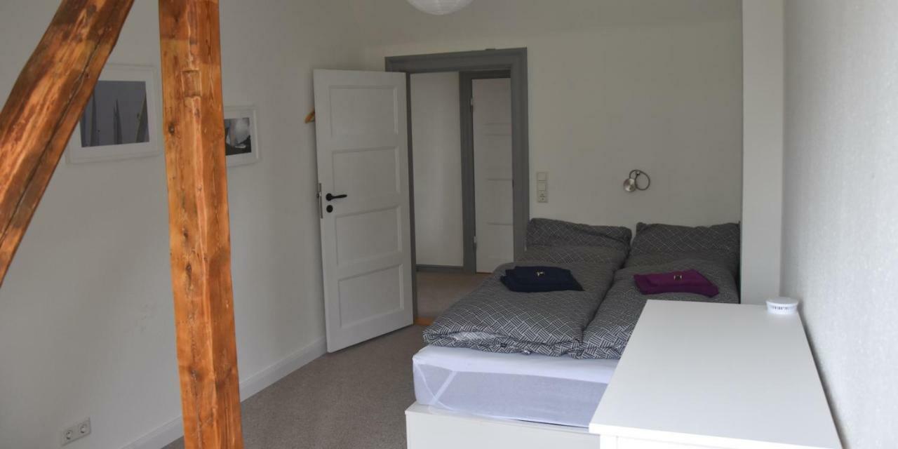 Ferienwohnung am Ostseebad Flensburg Exterior foto