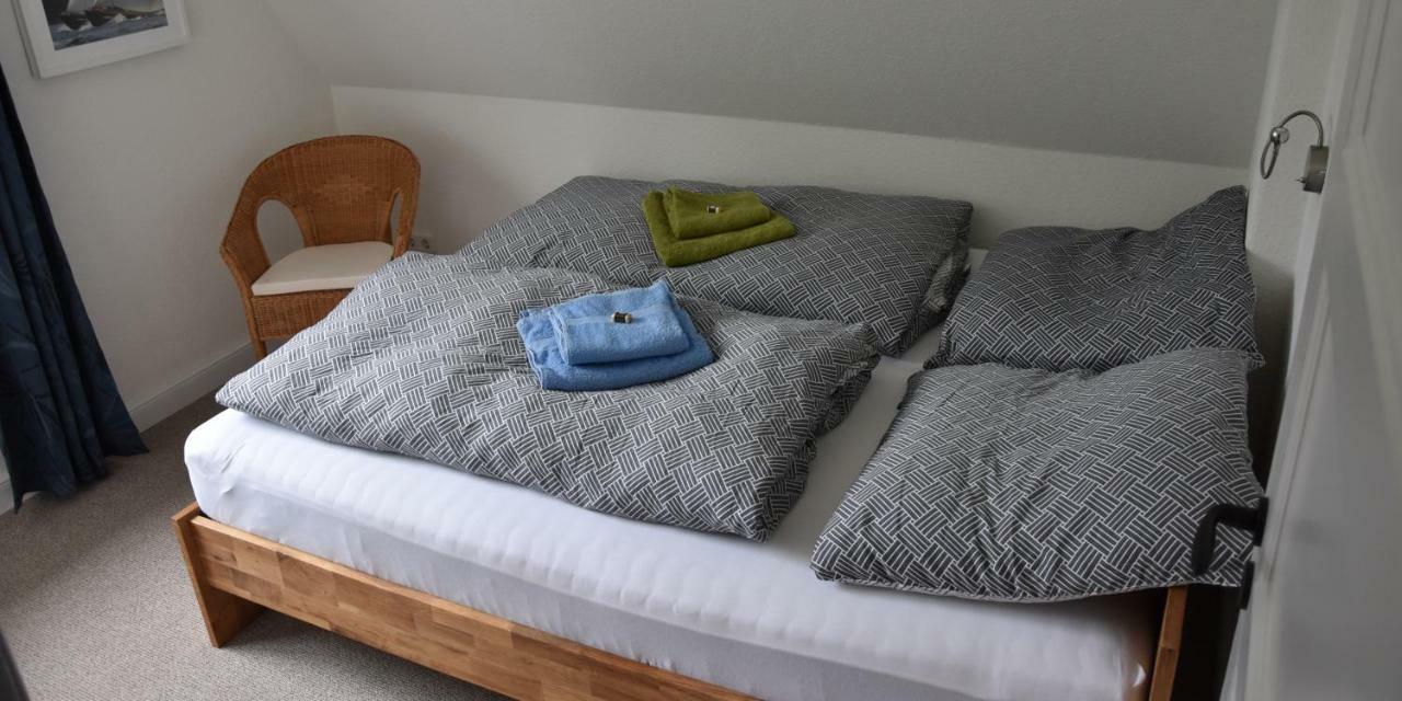 Ferienwohnung am Ostseebad Flensburg Exterior foto