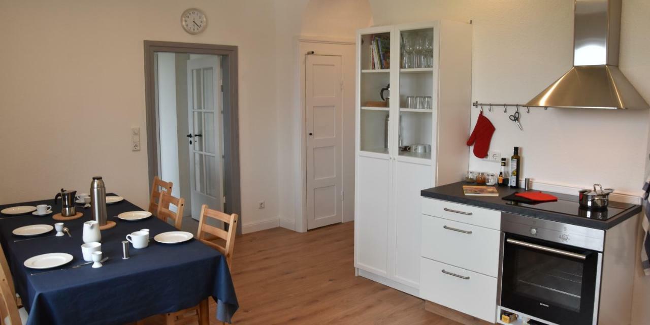 Ferienwohnung am Ostseebad Flensburg Exterior foto